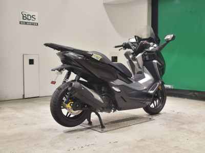 Honda Forza 2018