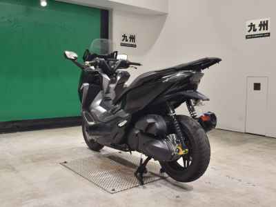 Honda Forza 2018