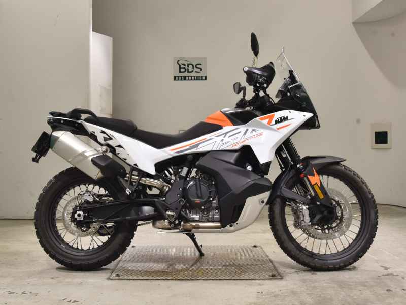 KTM 790 Adventure 2025