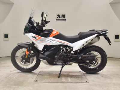 KTM 790 Adventure 2025