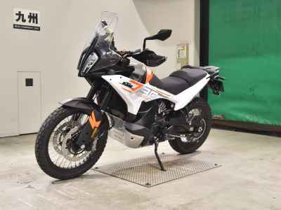KTM 790 Adventure 2025