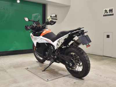 KTM 790 Adventure 2025