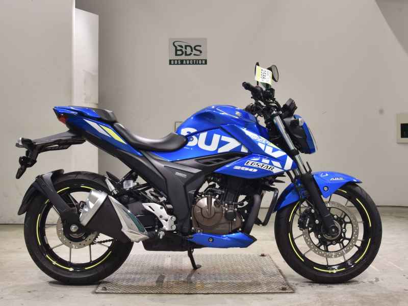 Suzuki Gixxer 250SF