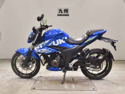 Suzuki Gixxer 250SF