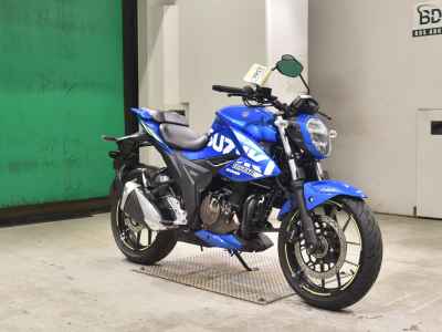 Suzuki Gixxer 250SF