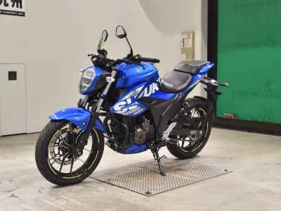 Suzuki Gixxer 250SF