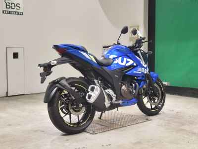 Suzuki Gixxer 250SF