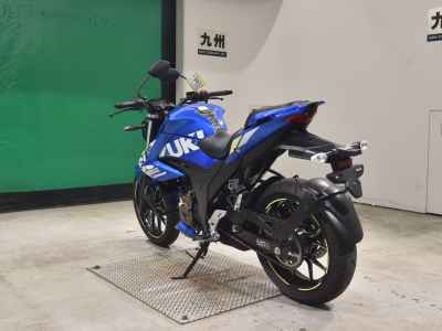 Suzuki Gixxer 250SF