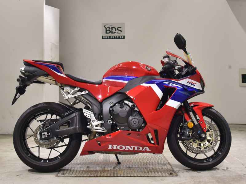 Honda CBR600RR 2024