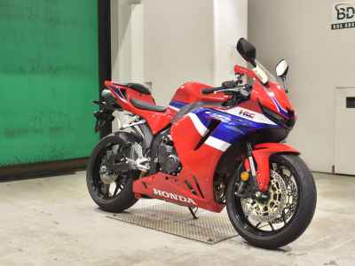 Honda CBR600RR 2024
