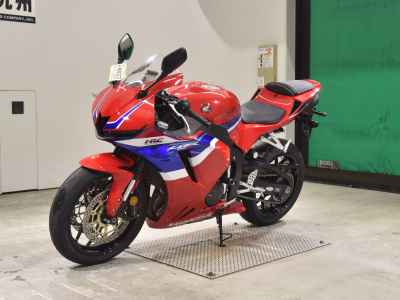 Honda CBR600RR 2024