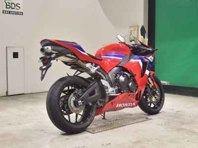 Honda CBR600RR 2024