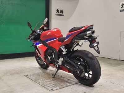 Honda CBR600RR 2024