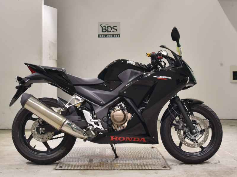 Honda CBR250R 2017