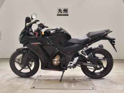 Honda CBR250R 2017