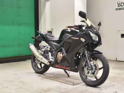 Honda CBR250R 2017