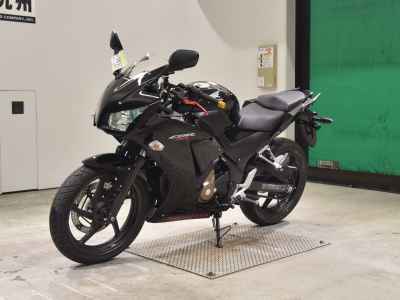 Honda CBR250R 2017