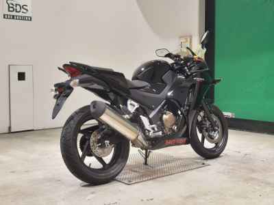 Honda CBR250R 2017