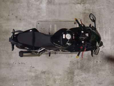 Honda CBR250R 2017