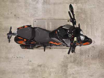 KTM 390 Duke 2022