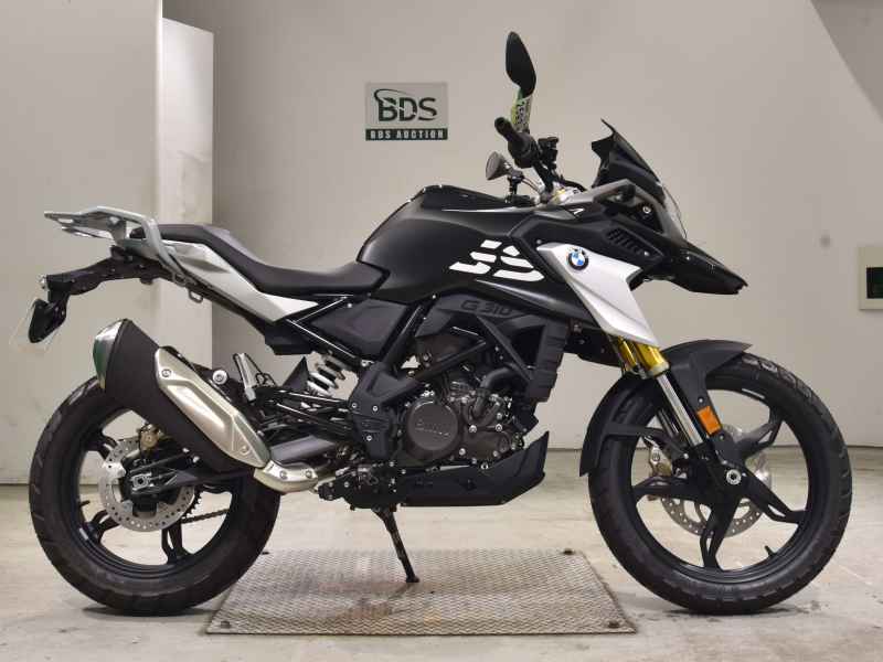 BMW G310GS 2025