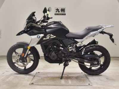 BMW G310GS 2025