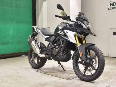 BMW G310GS 2025