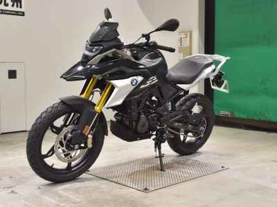 BMW G310GS 2025