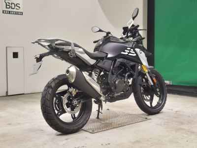 BMW G310GS 2025