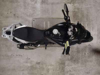 BMW G310GS 2025