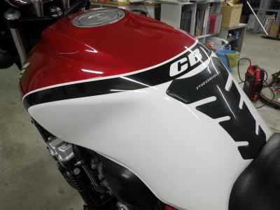 Honda CB400SFV 2007