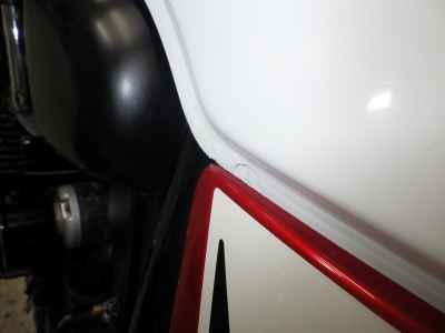 Honda CB400SFV 2007