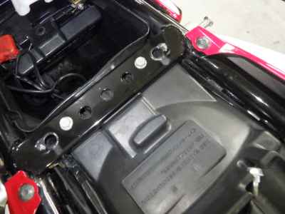 Honda CB400SFV 2007