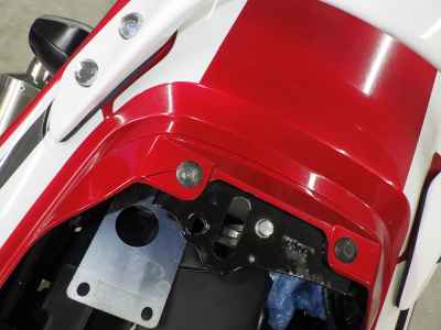 Honda CB400SFV 2007