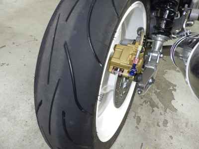 Honda CB400SFV 2007
