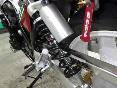 Honda CB400SFV 2007