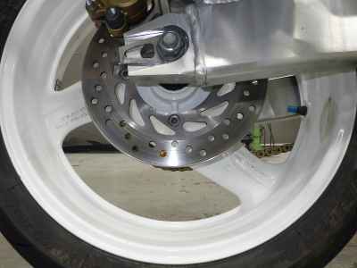 Honda CB400SFV 2007