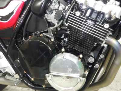 Honda CB400SFV 2007