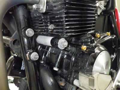 Honda CB400SFV 2007