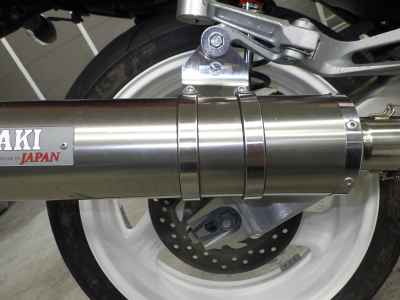 Honda CB400SFV 2007