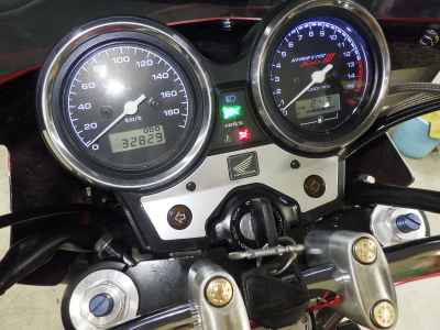 Honda CB400SFV 2007