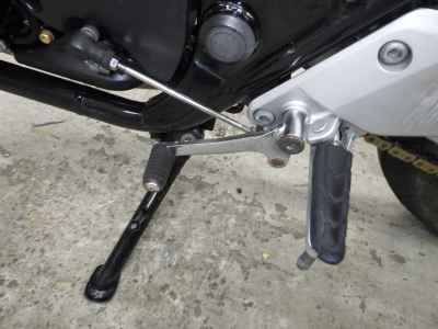 Honda CB400SFV 2007