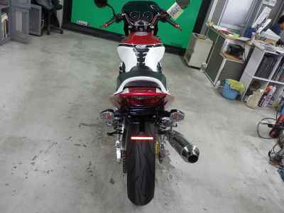 Honda CB400SFV 2007