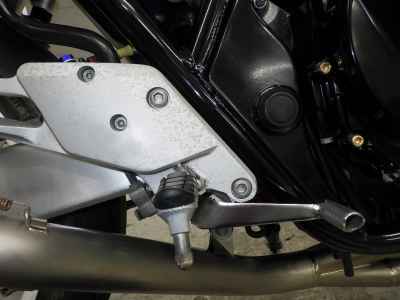 Honda CB400SFV 2007