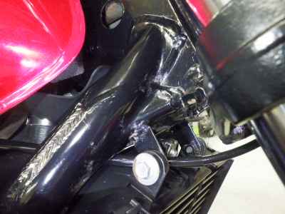 Honda CB400SFV 2007