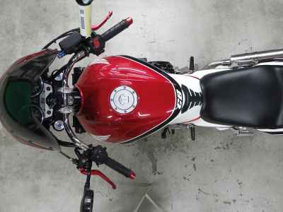 Honda CB400SFV 2007