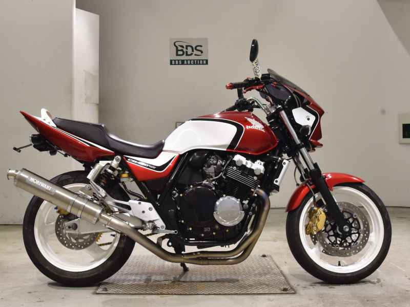 Honda CB400SFV 2007