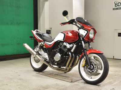 Honda CB400SFV 2007