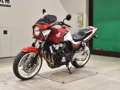 Honda CB400SFV 2007