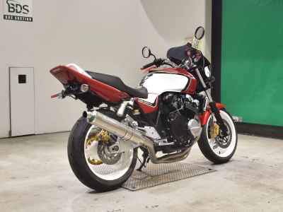 Honda CB400SFV 2007
